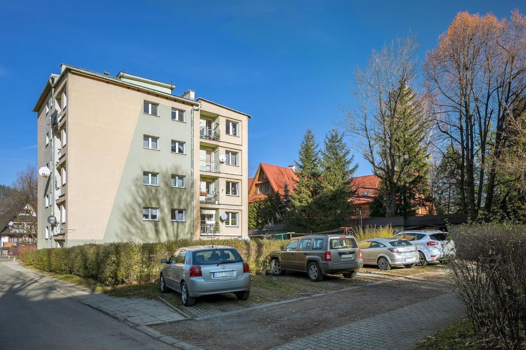 Rent Like Home - Koscielna 9 Zakopane Luaran gambar